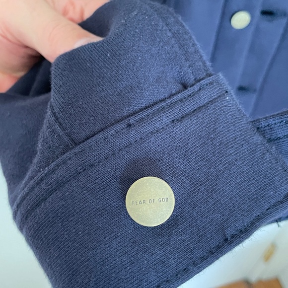 Fear of God French Terry Trucker - Picture 6 of 9